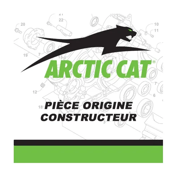 2411-700 - ARCTIC CAT DECAL,FENDER-FRONT-OM-RH (A-BODY)