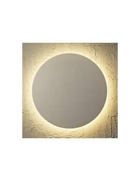 Applique LED ronde Bora Bora 30W 2700K blanche ou noire